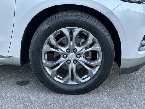 2019 Buick Enclave Avenir