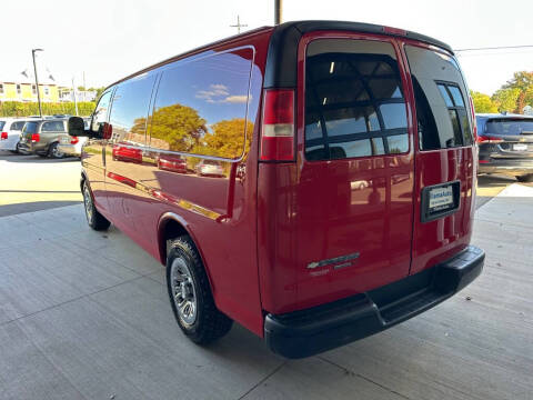 2014 Chevrolet Express 1500