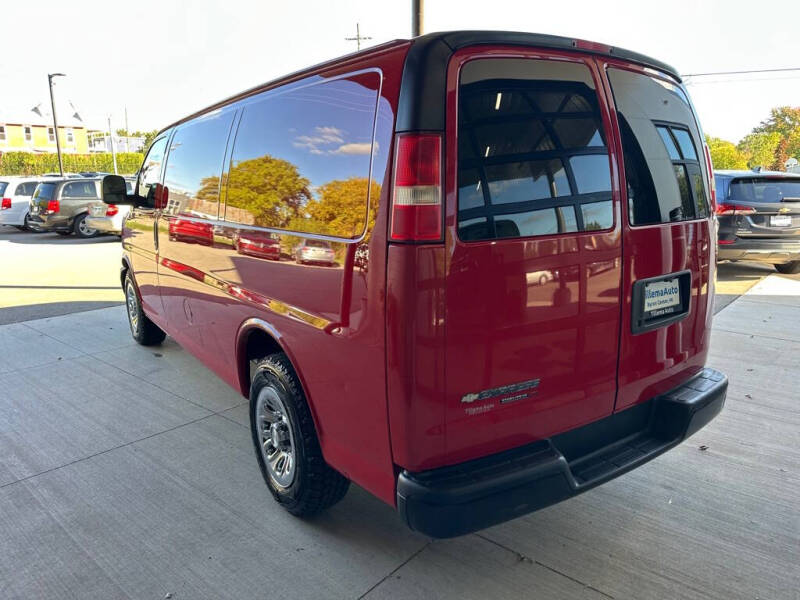 2014 Chevrolet Express 1500