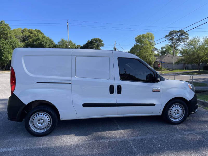 2021 RAM ProMaster City Tradesman