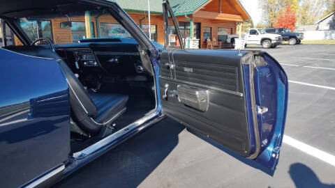 1968 Chevrolet Chevelle