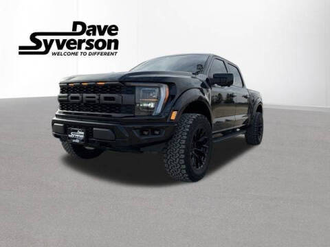 2021 Ford F-150 for sale at Dave Syverson Auto Center in Albert Lea MN