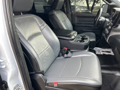 2022 RAM 2500 Tradesman