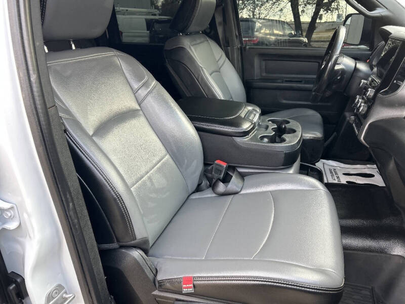 2022 RAM 2500 Tradesman