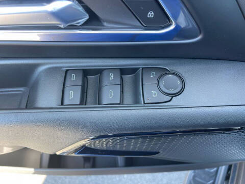 2026 Chevrolet Silverado EV LT