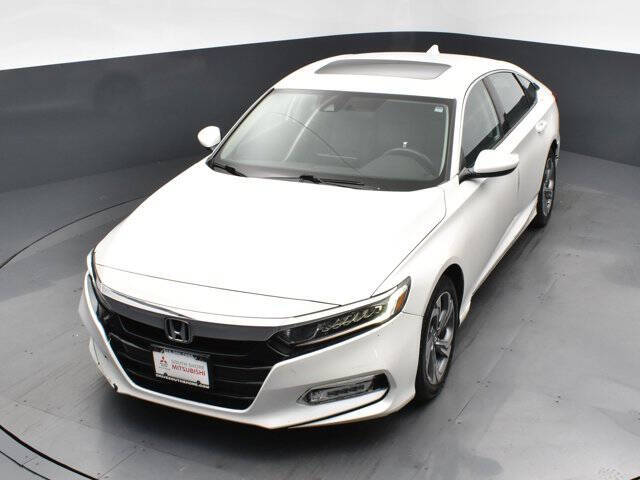 2019 Honda Accord EX