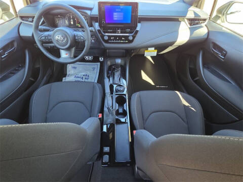 2025 Toyota GR Corolla Core