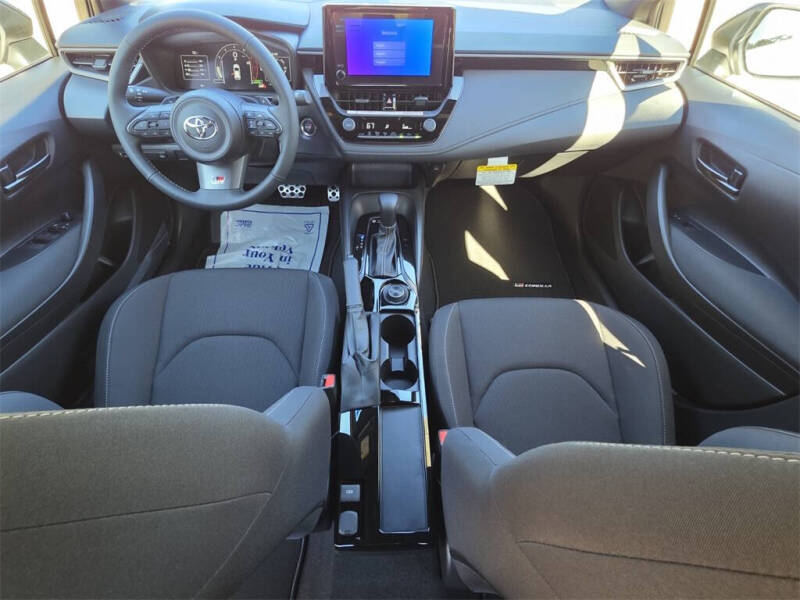 2025 Toyota GR Corolla Core