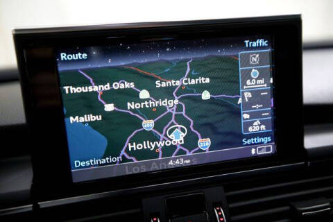 2018 Audi S7 4.0T quattro Prestige