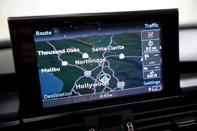 2018 Audi S7 4.0T quattro Prestige