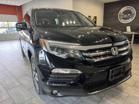 2016 Honda Pilot Touring