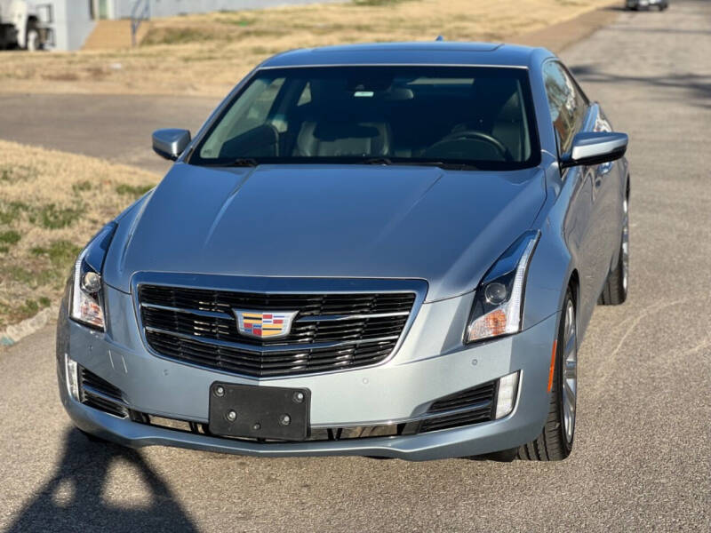 2018 Cadillac ATS for sale at FRANK MOTORS INC in Kansas City KS