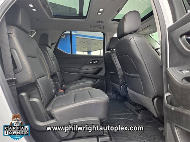 2021 Chevrolet Traverse RS