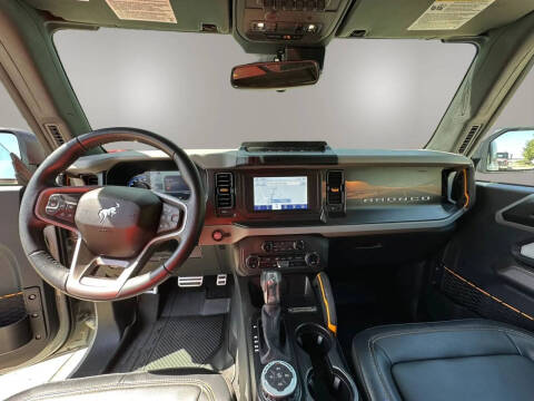 2023 Ford Bronco Badlands Advanced