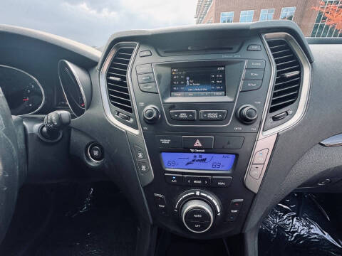 2015 Hyundai Santa Fe Sport 2.0T