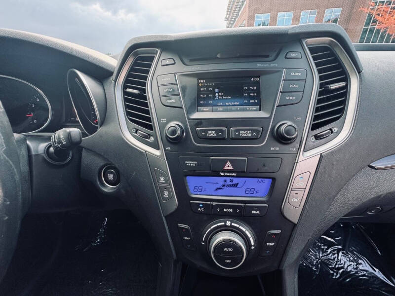 2015 Hyundai Santa Fe Sport 2.0T