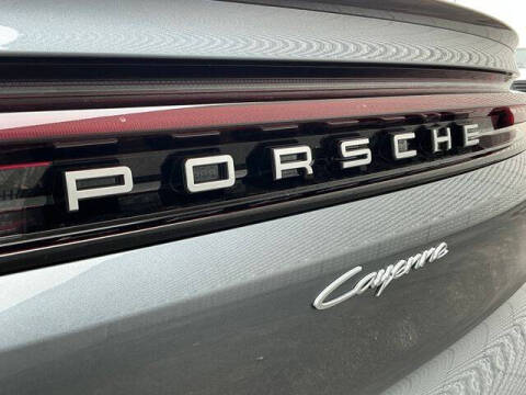 2026 Porsche Cayenne Coupe