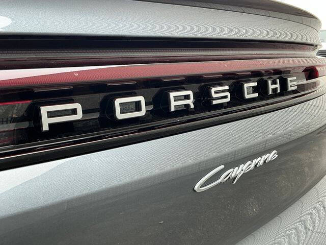 2026 Porsche Cayenne Coupe