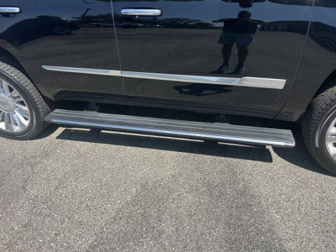 2019 Cadillac Escalade Platinum