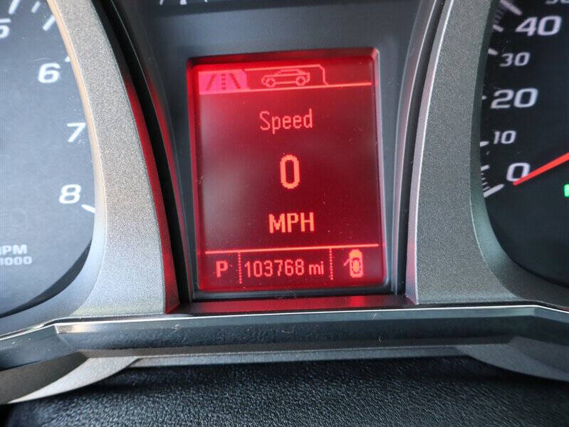 2015 GMC Terrain Denali
