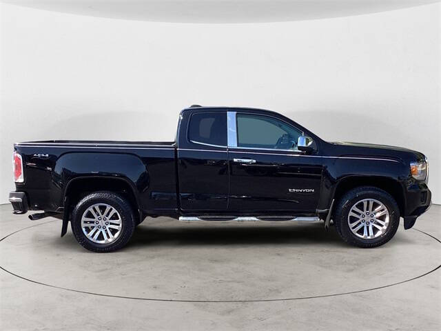 2016 GMC Canyon SLT