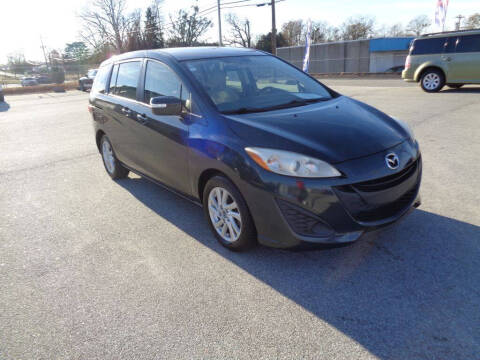 2015 Mazda MAZDA5 Sport