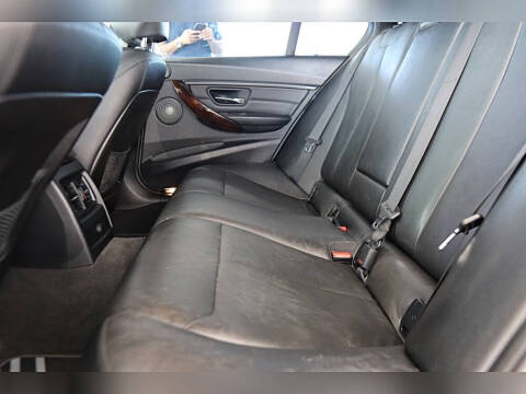 2015 BMW 3 Series 335i