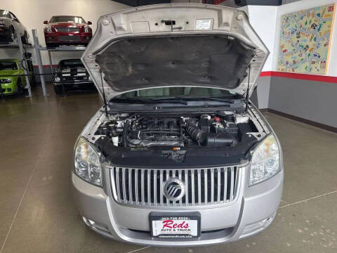 2008 Mercury Sable