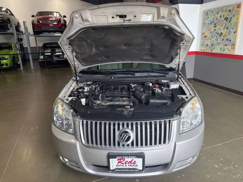 2008 Mercury Sable