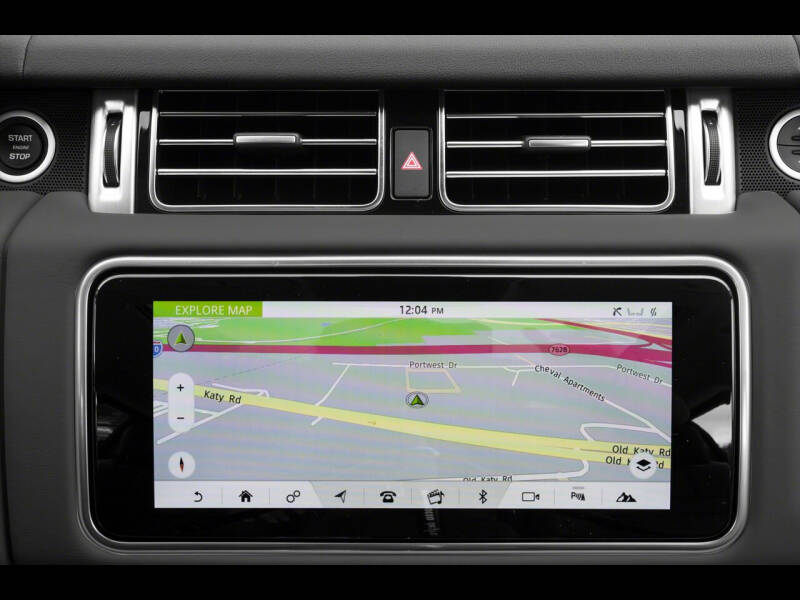 2019 Land Rover Range Rover Supercharged