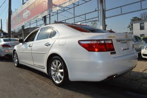 2009 Lexus LS 460