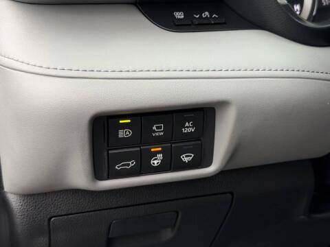 2022 Toyota Highlander Hybrid Limited