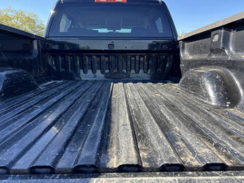 2015 Chevrolet Silverado 2500HD