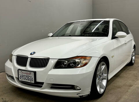 2008 BMW 3 Series for sale at Autoaffari LLC in Sacramento CA