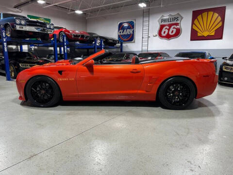 2011 Chevrolet Camaro SS