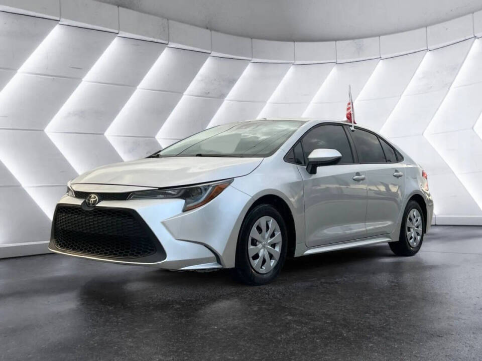 2022 Toyota Corolla L CVT's photo