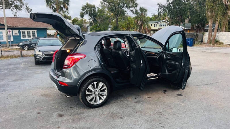 2017 Buick Encore Preferred