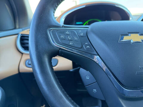 2017 Chevrolet Volt Premier