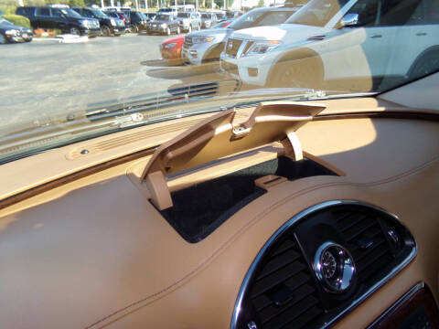 2017 Buick Enclave Premium