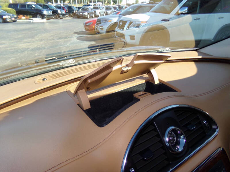 2017 Buick Enclave Premium