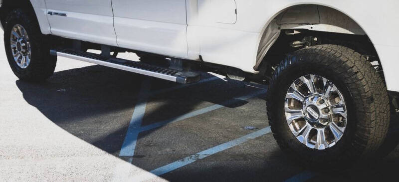 2017 Ford F-250 Super Duty