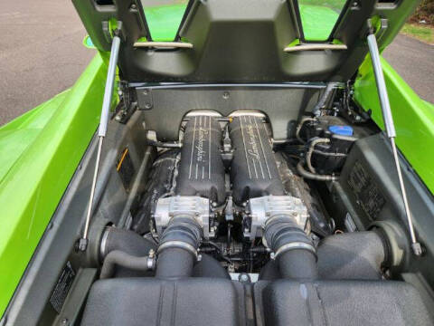 2006 Lamborghini Gallardo SE