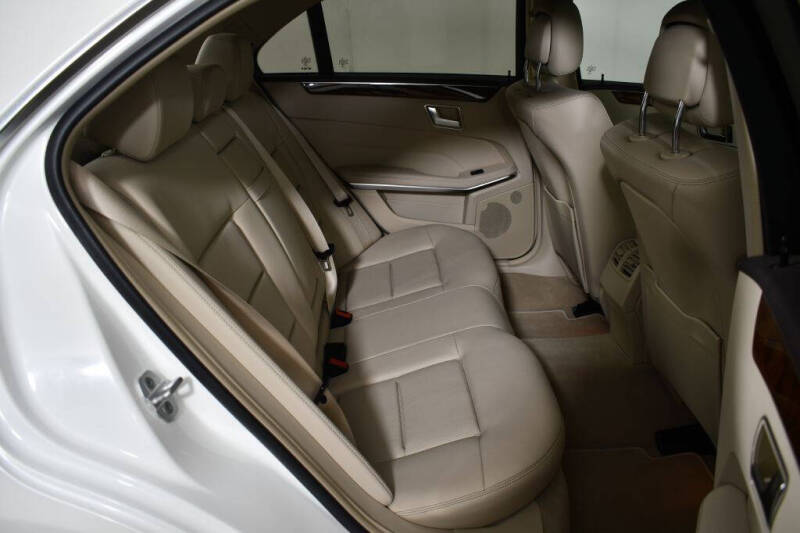 2015 Mercedes-Benz E-Class E 250 BlueTEC 4MATIC