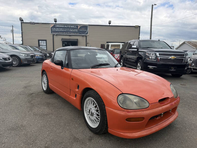 1992 Suzuki Cappuccino