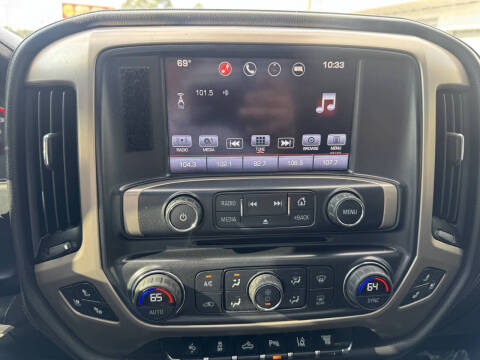 2016 GMC Sierra 2500HD Denali