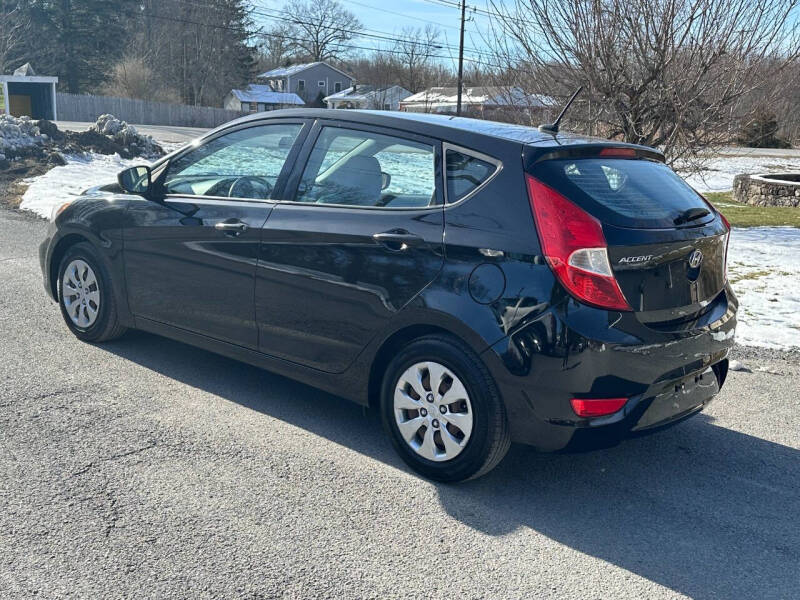 2017 Hyundai Accent SE