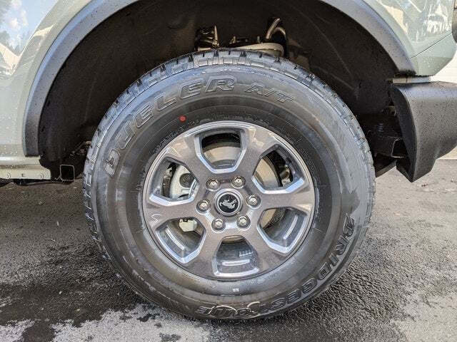 2024 Ford Bronco Big Bend