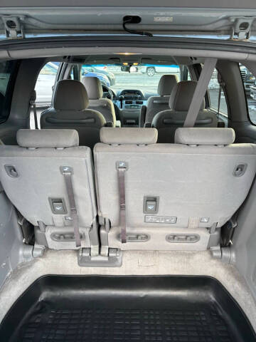 2010 Honda Odyssey EX