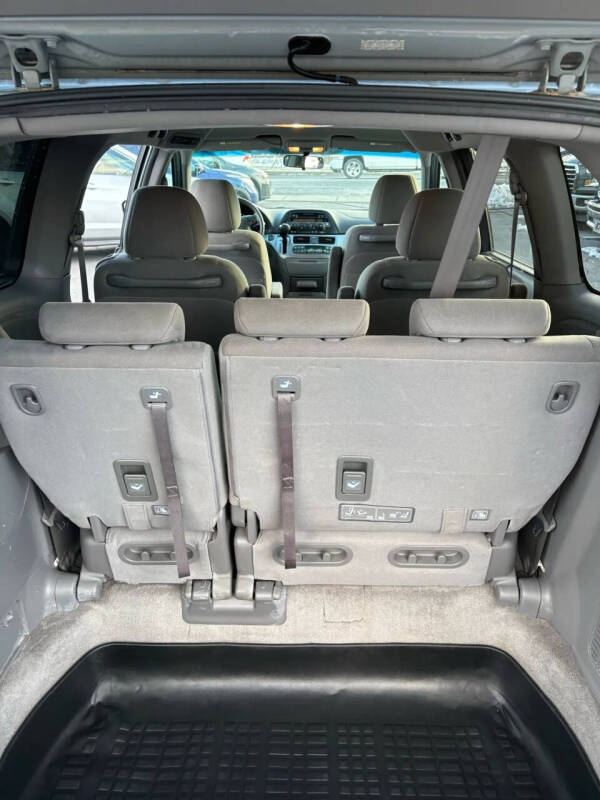 2010 Honda Odyssey EX
