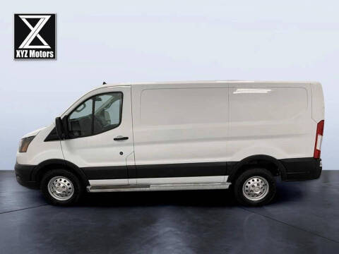 2023 Ford Transit